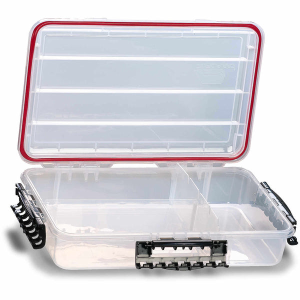 Plano Deep Waterproof Stowaway 1-3 Compartment Tackle Box – The