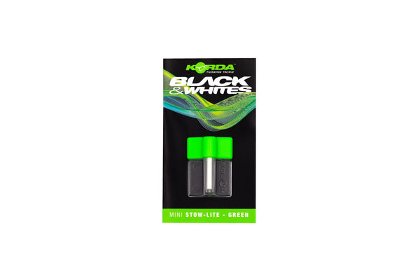 Korda Mini Isotope Green 3mm X 15mm