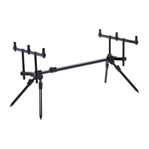 Prologic C-Series Convertible Rod Pod - 3 Rod