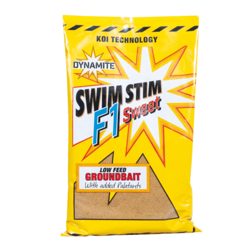 Dynamite Baits Swim Stim F1 Sweet Groundbait 800g