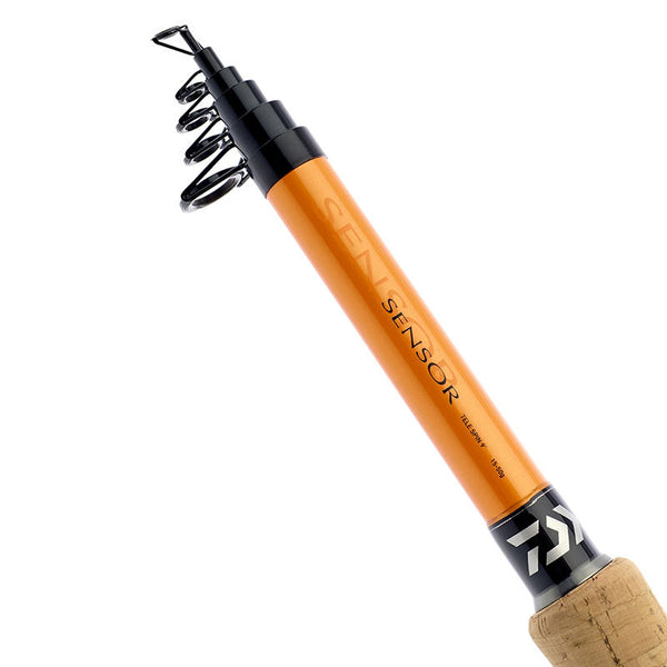 Daiwa Sensor Telescopic Spin Rods