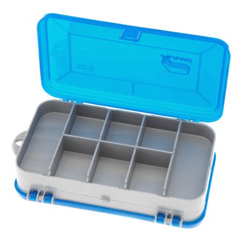 Plano Double Sided Tackle Box Small – The Tackle Shed