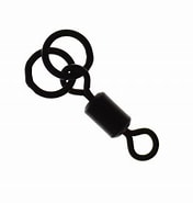 Gardner Dual (Double) Ring Swivels Size 8
