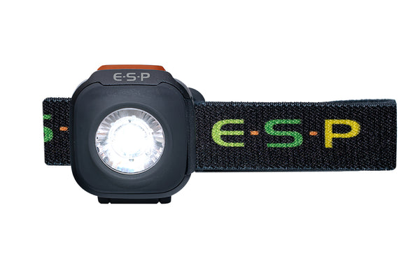 E-S-P 200 Lumen Rechargeable Head Lamp Torch