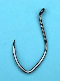 Catfish Pro Eagle Wave Hooks - Barbed