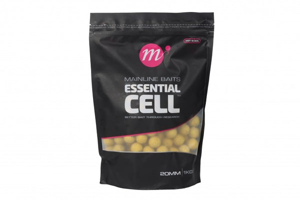 Mainline Essential Cell Shelf Life Boilies
