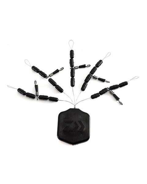 Daiwa N'zon Heli Feeder Rigs