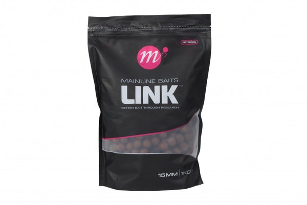 Mainline Link Shelf Life Boilies