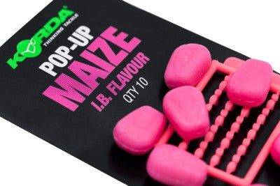 Korda Pop-Up Pink Maize I.B Flavour