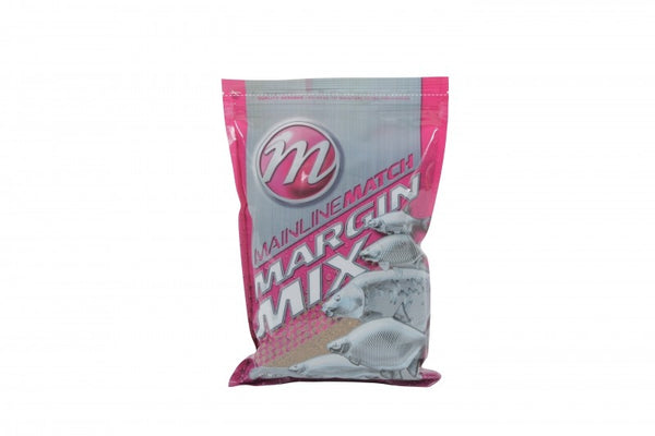 Mainline Match Margin Mix Coarse Fishmeal & Pellet Mix 1kg