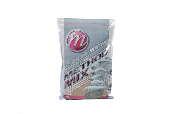 Mainline Match Fine Fishmeal & Pellet Method Mix 1kg
