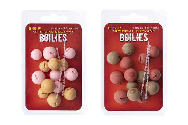E-S-P Bouyant Artificial Boilies