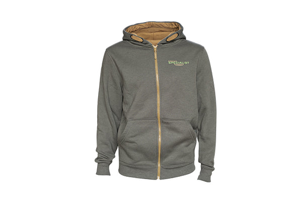 Drennan Specialist Zipped Hoody