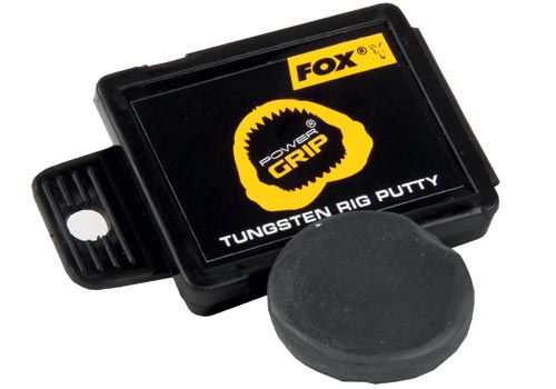 Fox Edges Tungsten Rig Putty