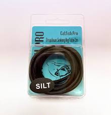 Catfish Pro Dropdown Sinking Rig Tube 2 Metres Silt