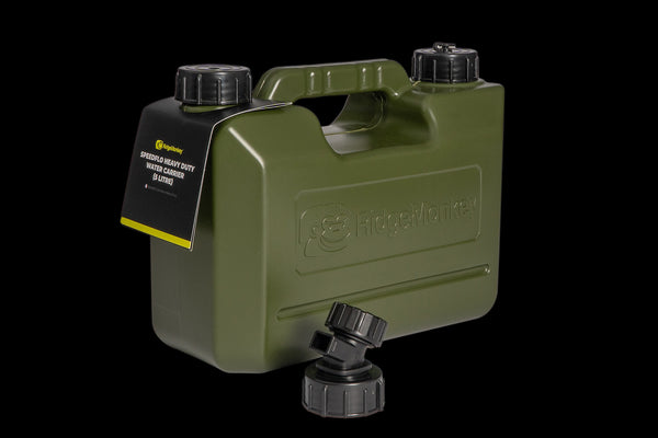 Ridgemonkey Speedflo Heavy Duty Water Carrier 5lt