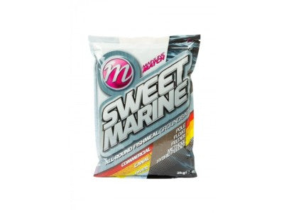 Mainline Sweet Marine (all round Fishmeal Mix) Groundbait 2kg
