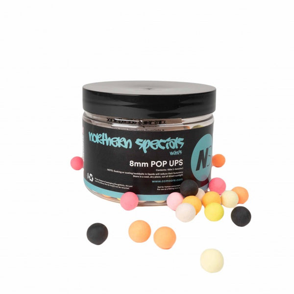 CC Moore Northern Specials Mini 8mm Pop Ups