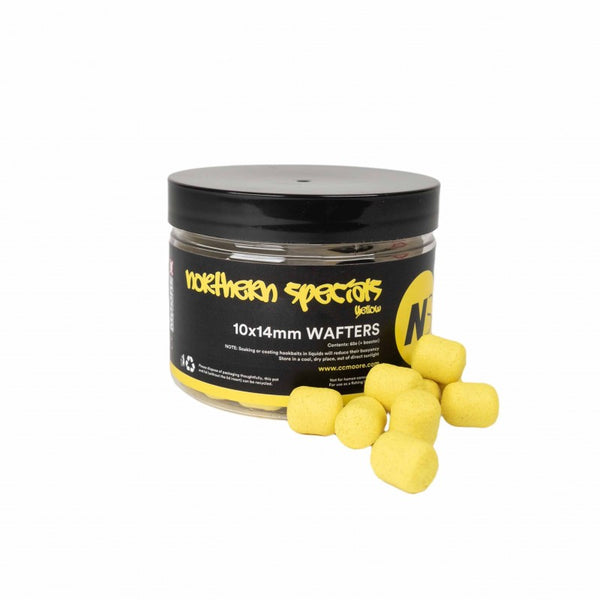 CC Moore Northern Specials Yellow Dumbell Wafters