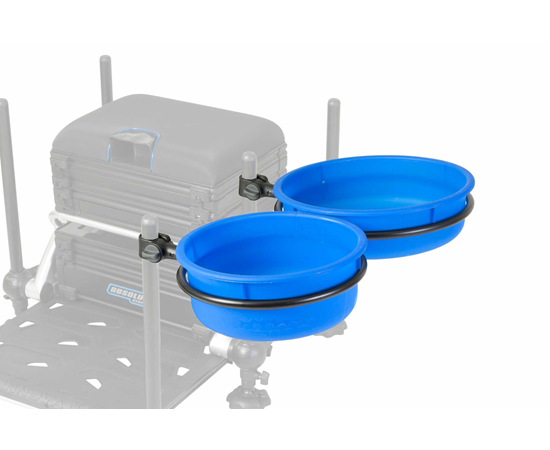 Preston Innovations Offbox Groundbait Bowl & Hoop Small