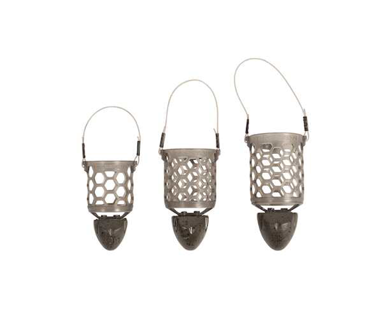 Preston Innovations Hexmesh Plastic Bullet Feeders