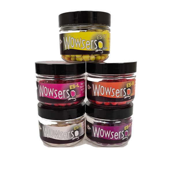 Dynamite Baits Wowsers Hi-Vis Wafters 9mm & Bait Sprays