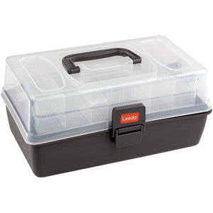 2 Tray Cantilever Tackle Box – The Tackle Shed