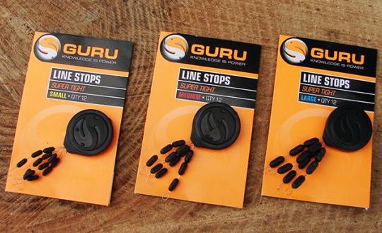 Guru Super Tight Line Stops