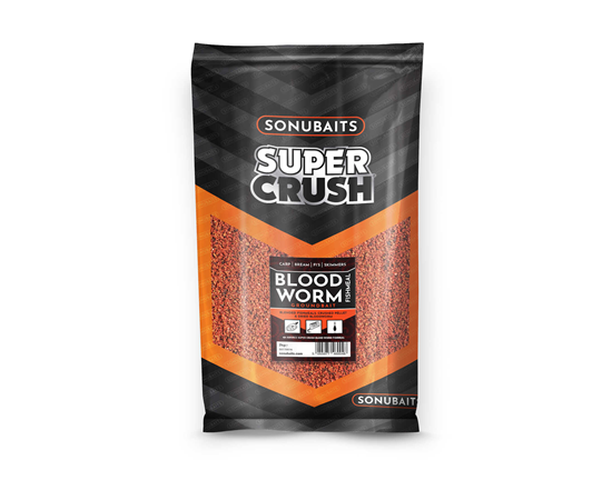 Sonubaits Bloodworm Groundbait 2kg