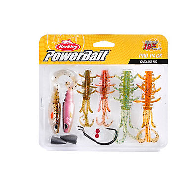 Berkley Powerbait Carolina Rig Pro Pack