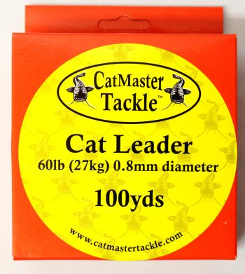 Catmaster Monofilament Cat Leader
