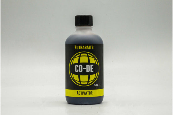 Nutrabaits CO-DE Liquid Activator 250ml