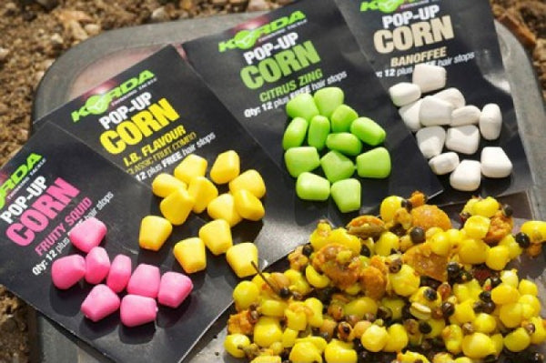 Korda Buoyant Artificial Sweetcorn