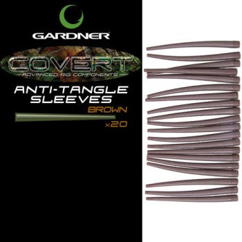 Gardner Covert Anti-Tangle Sleeves