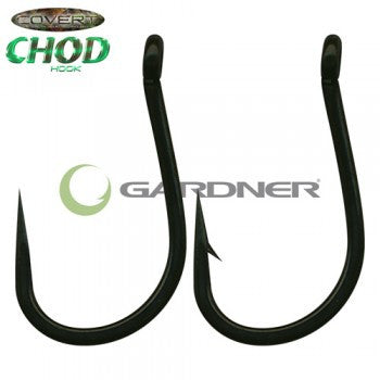 Gardner Covert Chod Hooks