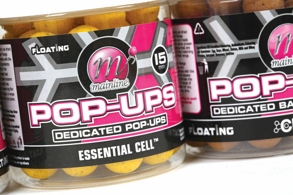 Mainline Dedicated Base Mix Pop-Ups