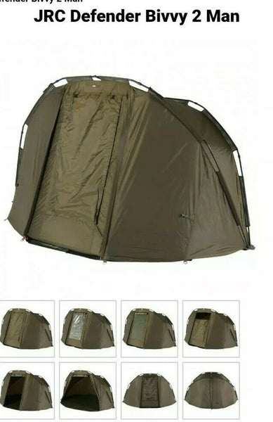 JRC Defender 2 Man Bivvy