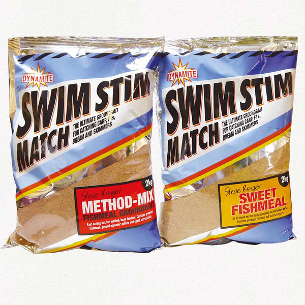 Dynamite Baits Swim Stim Method Mix 1.8kg
