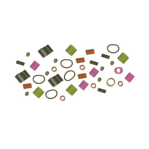 Middy Assorted English Float Rubbers