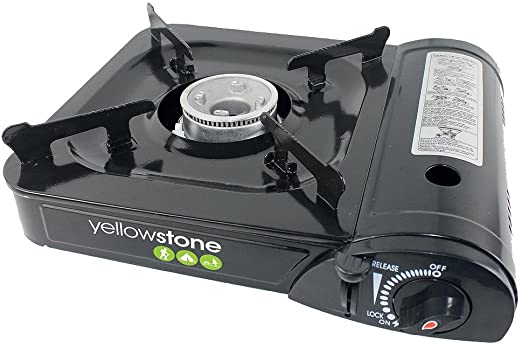 Yellowstone Portable Gas Stove