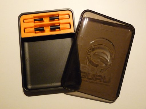 guru tackle box Guru Bread Punch Box – The Tackle Shed