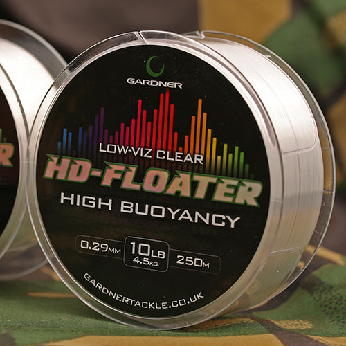 Gardner HD-Floater High Buoyancy Mainline
