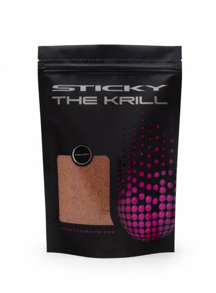 Sticky Baits Krill Powder