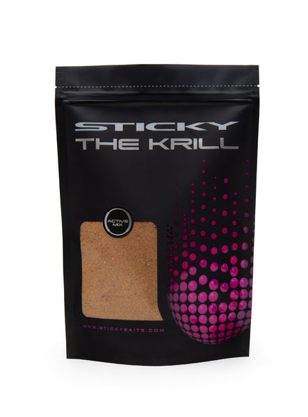 Sticky Baits Krill Active Mix