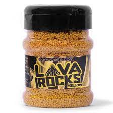 Sonubaits Lava Rocks Yellow
