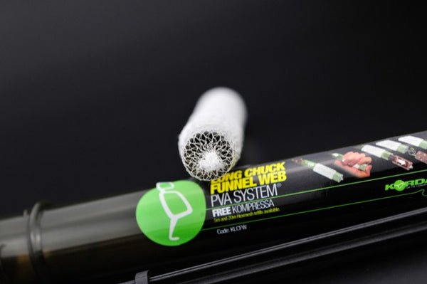 Korda Long Chuck Funnel Web PVA System