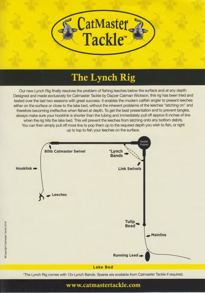 Catmaster Lynch Rig