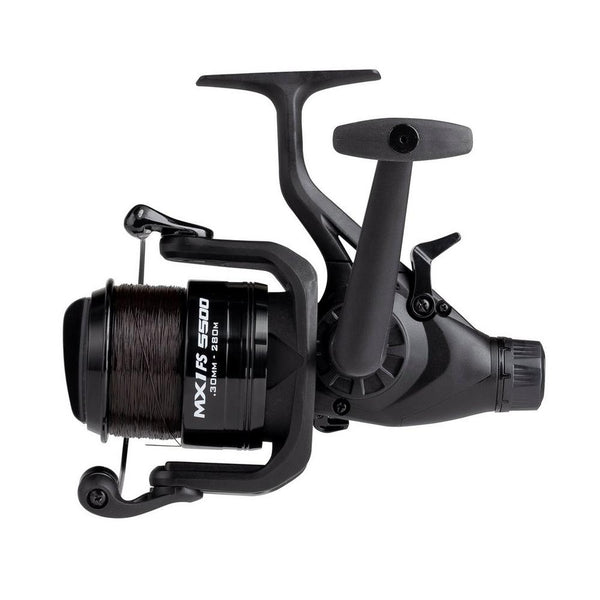 Mitchell MX1 Freespool Carp reels Pre-Spooled – The Tackle Shed