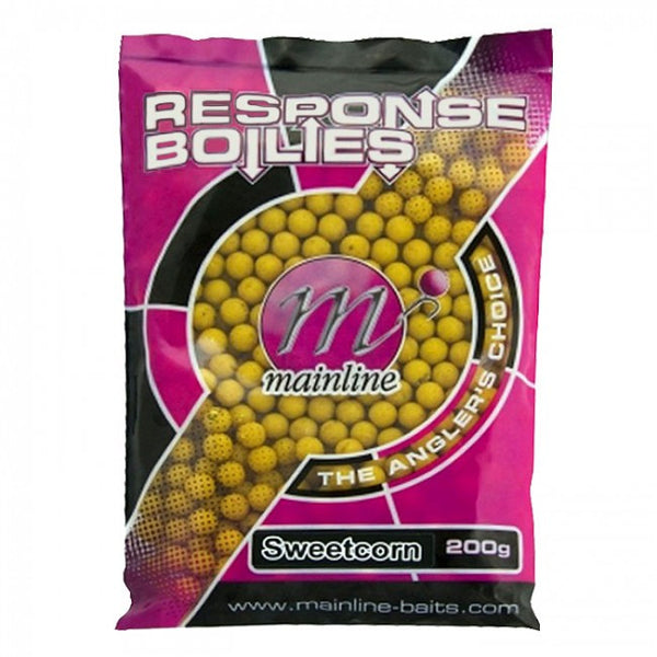 Mainline Response Boilies 10mm Handy Pack 200g