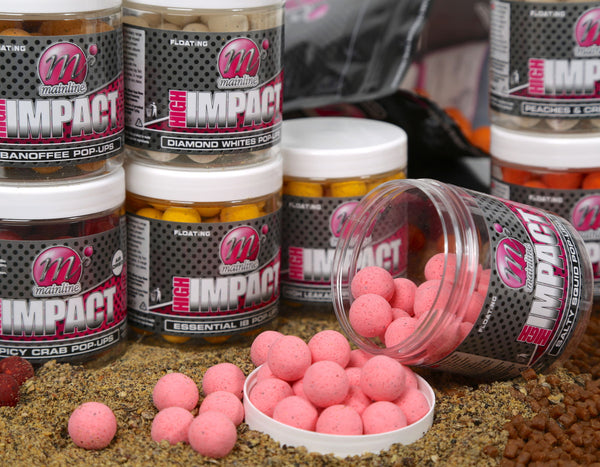 Mainline High Impact Pop-Ups 15mm